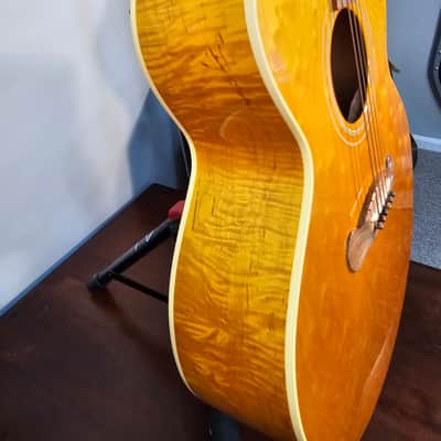 Gibson Starburst Flame 1993 - Amber image 12