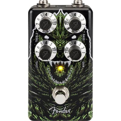 Fender Godzilla Distortion - Distortion for Guitars image 1