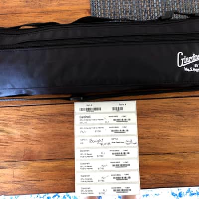 Giardinelli GFL-10 Intermediate Silver-plated Flute image 2