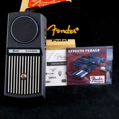 Fender Phaser Reissue | Reverb