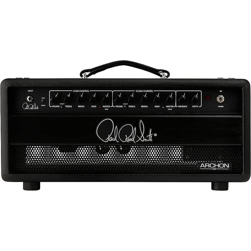 PRS Archon 50 2-Channel 50-Watt Guitar Amp Head image 1