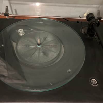Music Hall MMF-5 Turntable early-2000s - Black image 3