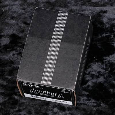 STRYMON Cloudburst Midnight Edition [26-13320] (06/24) image 4