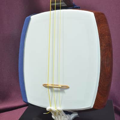 Pro model Shamisen Chu-zao  (Minyo) Refurbished image 24