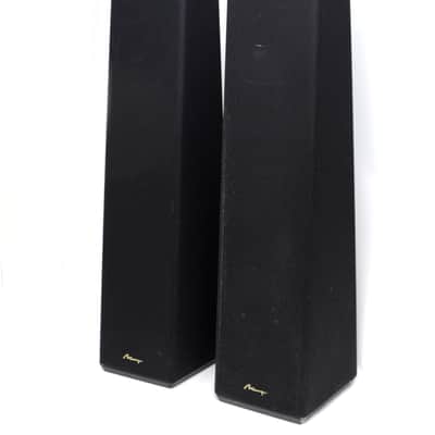 Mirage OM12 Omnipolar HIFI Standing Speakers image 1
