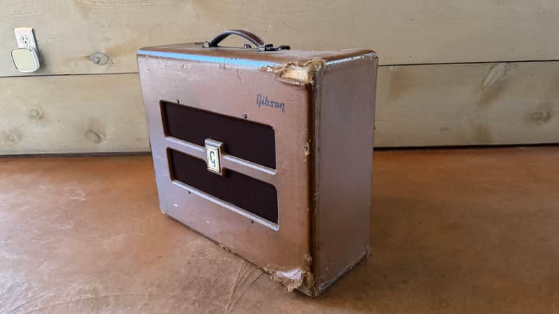 Vintage Gibson GA-20  1948-1953 image 1