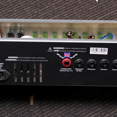 Marshall AVT50 Chassis/Circuitry For Repair Gold image 5