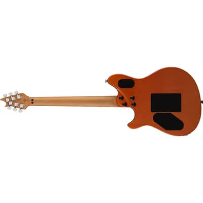 EVH Wolfgang WG Special QM - Solar Burst image 4
