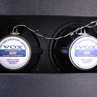 Vox Valvetronix AD100VT 2x12" Modeling Guitar Combo Amp With Effects image 10