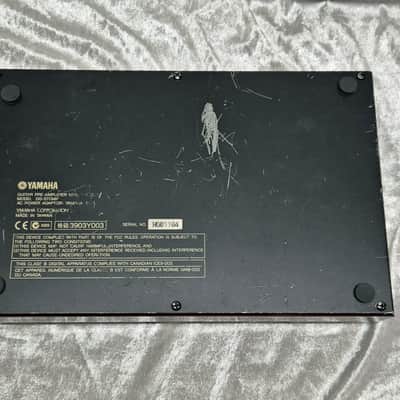 Yamaha DG Stomp 2000s - Red image 5