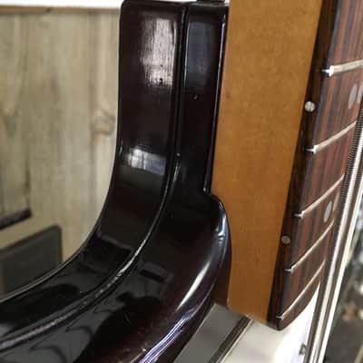 Micro-Frets Signature Bass Guitar Walnut Microfrets image 8