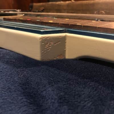 Epiphone Model M 1938 - Blue image 6