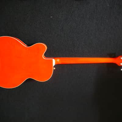 Gretsch G6119B Broadkaster Bass 2009 image 2