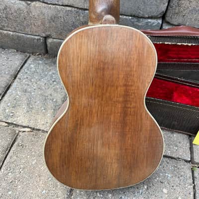 Vintage Martin Taro Patch Style 3 Koa Ukulele Martin image 9