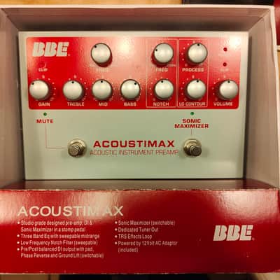 BBE Acoustimax image 8