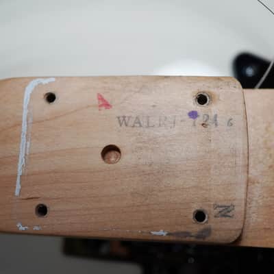Ibanez RG-750 WH Factory Refinish Fujigen MIJ 1987-1991 image 14
