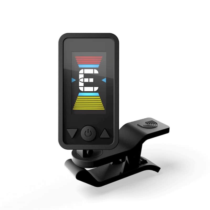 D'Addario PW-CT-27 Eclipse Rechargeable Headstock Tuner image 1