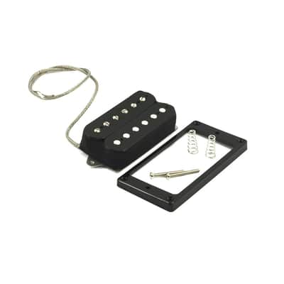 Icon Vintage 57 Humbucker (Alnico 3)-Gold Cover, Bridge image 3