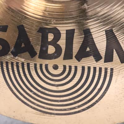 Sabian B8 Pro 16" Rock Crash Cymbal image 7