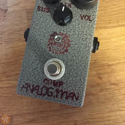 BJFE Pine Green Compressor (3-Knob) | Reverb