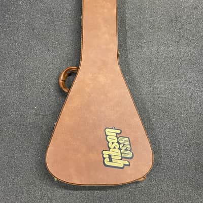 Gibson Flying V '67 in Ebony 1990 w/OHSC image 17