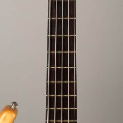 Modulus Quantum Five-String 1993 - Natural Ash w/OHSC image 6