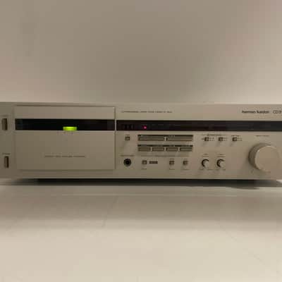 Harman/Kardon - CD91C - Linear Phase Cassette Deck - 2-Head image 2
