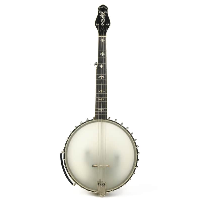 Gold Tone CEB5 5-String Cello Banjo Owned by Victor Wooten image 1