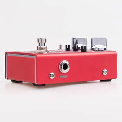 JOYO R-17 Distortion Pedal High Gain Metal Pedal Suit for Riff or Solo Play,price include the import duty for US buyer image 7