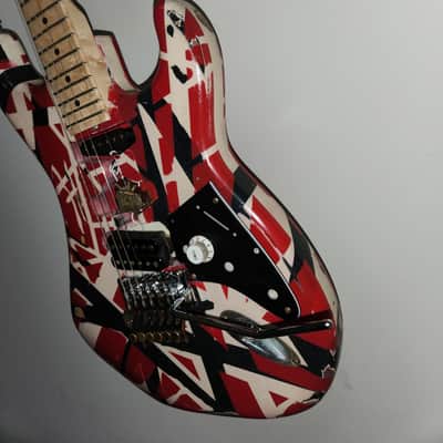 Kramer Focus 3000 Vintage 1985 - Custom Tribute image 3