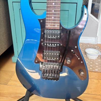 Ibanez SV5470F DSB Prestige / Japan Team J Craft | Reverb