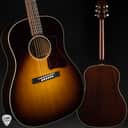 Collings CJ45A T - Adirondack Spruce & Honduran Mahogany