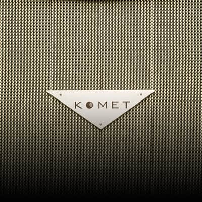 KOMET 4x12 Cabinet, Gitarrenbox schwarz image 2