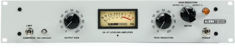 Klark Teknik 2A-KT Optical Tube Leveling Amplifier (2AKTd2) image 1
