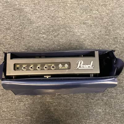 Vintage Pearl Syncussion SY-1 w/ Original Carrying Case and Trigger Toms image 14