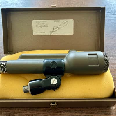 Electro-Voice 666 Supercardioid Dynamic Microphone image 2