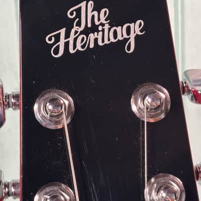 Heritage Standard H-150 2010s - Original Sunburst image 8