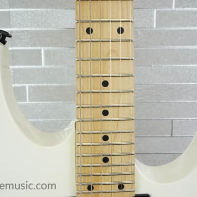 Ibanez PGMM31-WH Paul Gilbert Signature miKro - White image 3