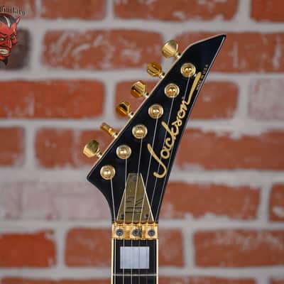 Jackson USA Randy Rhoads Tribute Limited Edition "Concorde" #158 of 250 w/OHSC image 9