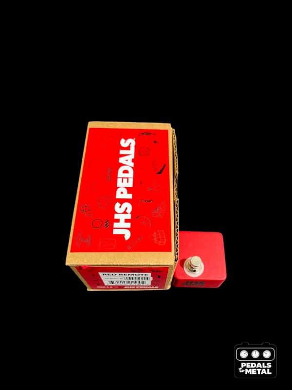 JHS Red Remote