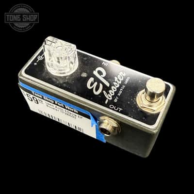 Used Xotic Effects EP Booster TFW3593 image 2
