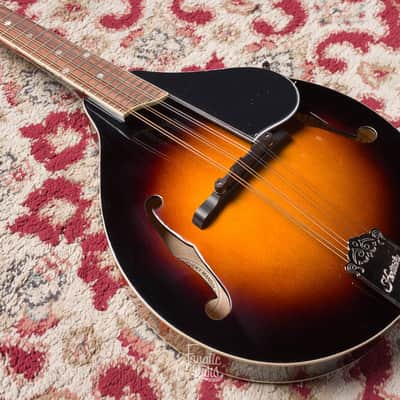 Kentucky KM-250 Deluxe A-Model – Vintage Sunburst #22114618 Second Hand image 4