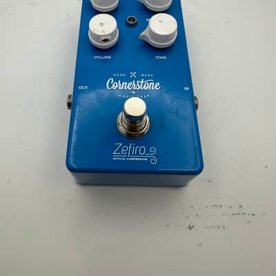 Cornerstone Music Gear Zefiro 2016 - 2020 - Blue x195 image 1