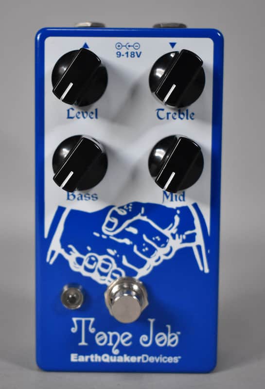 EarthQuaker Devices Tone Job
