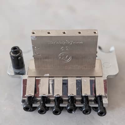 Floyd Rose 1000 - Chrome image 4