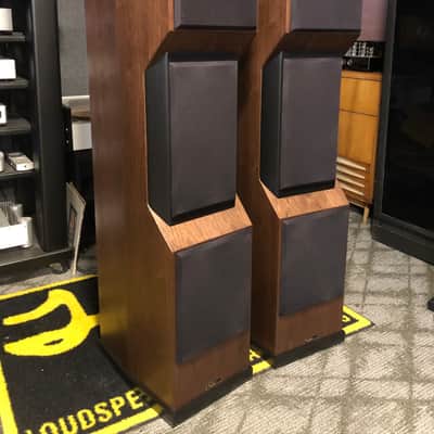 Tyler Acoustics D2x mastering speakers special! - Dark walnut image 2