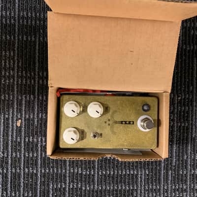 JHS Morning Glory V4 Overdrive Pedal image 1