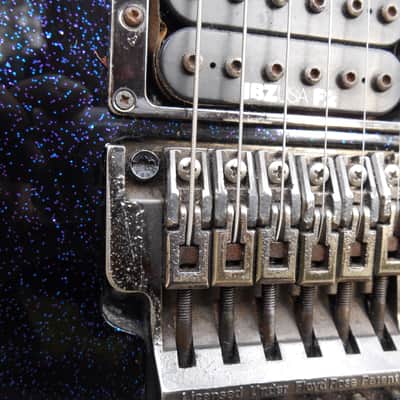 One of a Kind Ibanez USA Custom Shop image 12