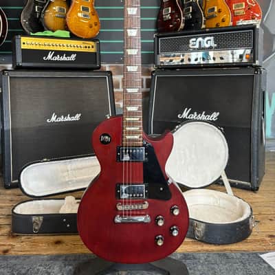 Gibson Les Paul Studio Satin Cherry 2004 Electric Guitar image 1