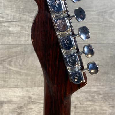 Fender Rosewood Telecaster 1968- 1st Ever Prototype Built For Elvis Presley! Includes Documentation! image 11